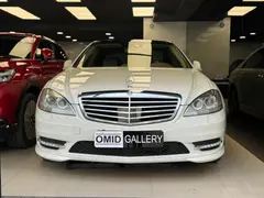 بنز، کلاس S