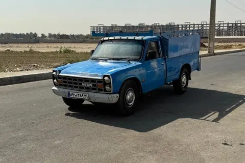 زامیاد، وانت نیسان