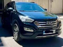 هیوندای، سانتافه