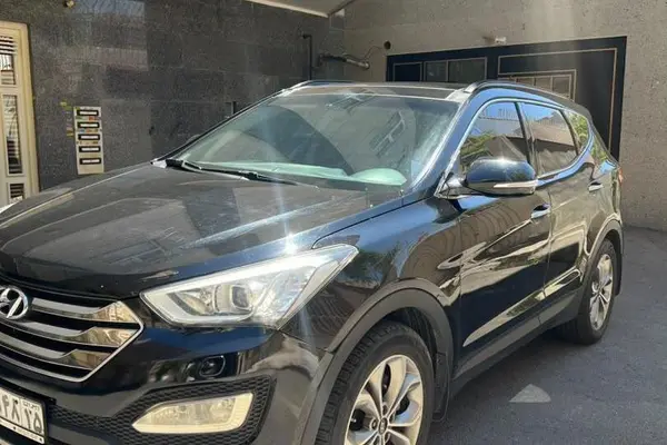 هیوندای  سانتافه