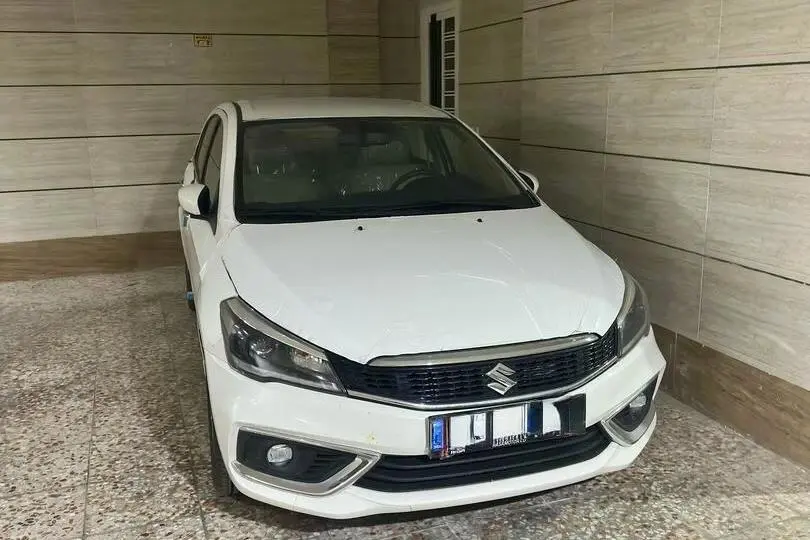 سوزوکی، سیاز