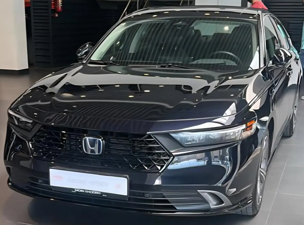 هوندا  آکورد e:PHEV