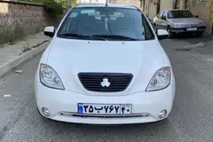 تیبا، هاچ بک