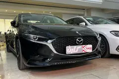 مزدا، 3 وارداتی