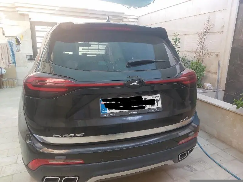 کی ام سی،  K7