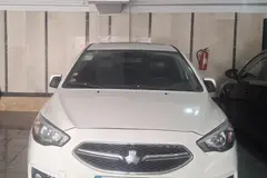 شاهین، اتوماتیک CVT