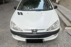 پژو، 206