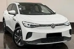 فولکس، ID.4 Crozz