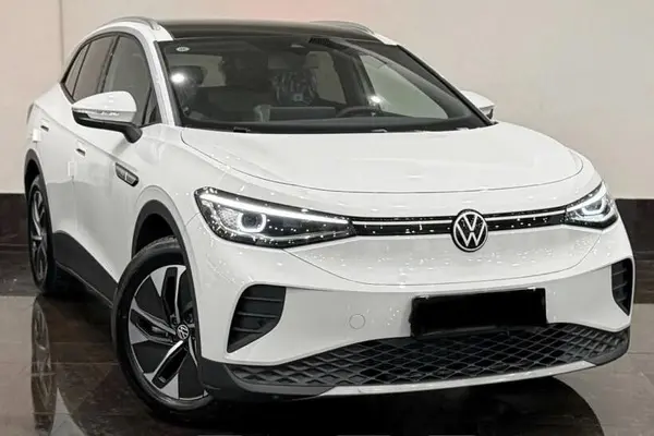 فولکس، ID.4 Crozz