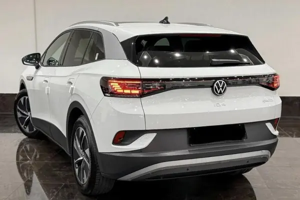 فولکس، ID.4 Crozz