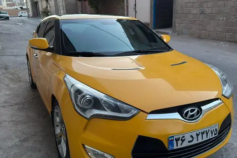 هیوندای، ولستر