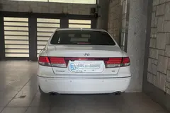 هیوندای، آزرا (گرنجور)