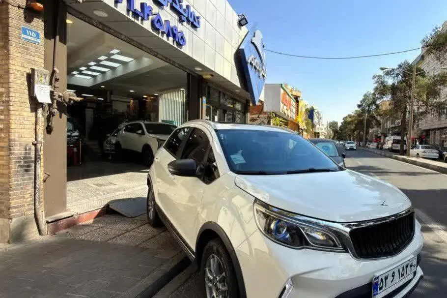 بی ای سی،  X3 PRO