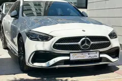بنز، کلاس C