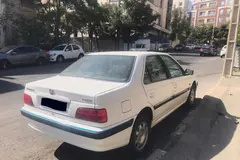 پژو، پارس