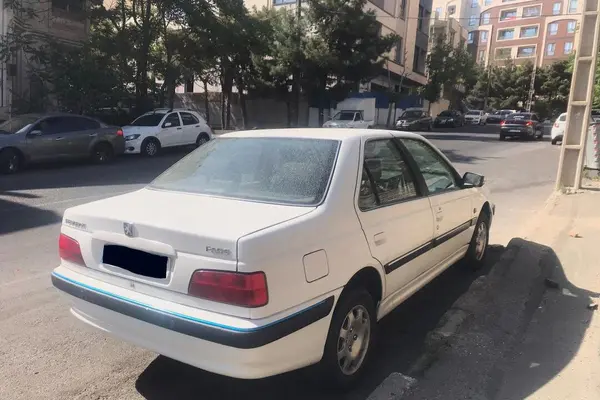 پژو  پارس