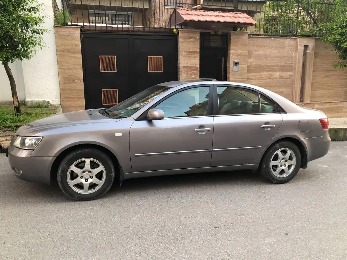 هیوندای  سوناتا