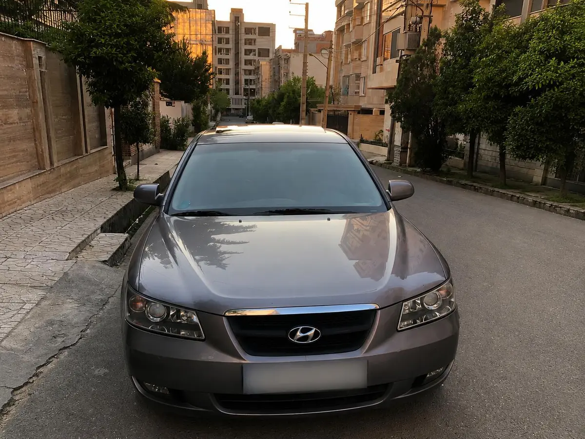 هیوندای  سوناتا