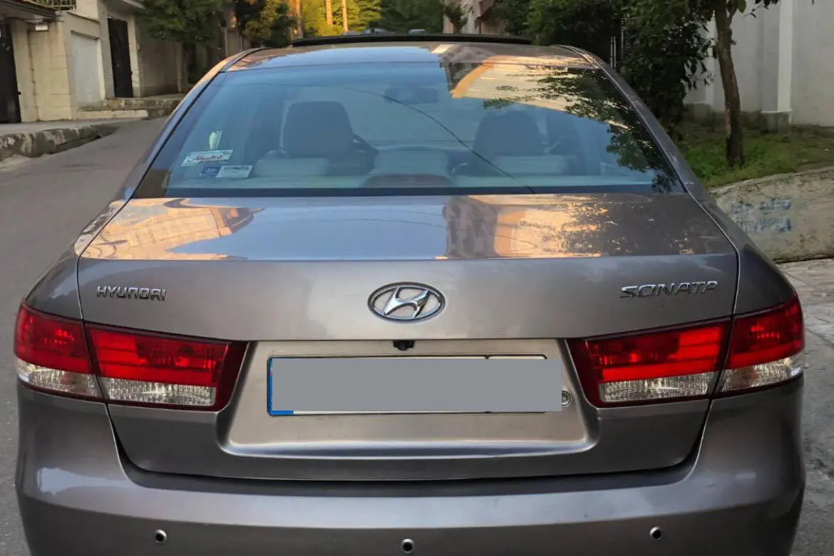 هیوندای  سوناتا