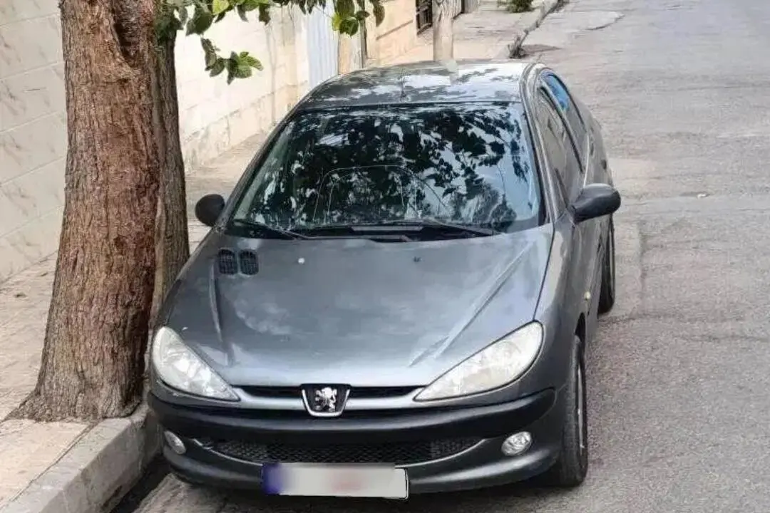 پژو،  206 SD