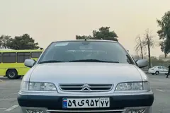 سیتروئن، زانتیا