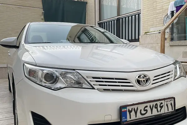 تویوتا  کمری