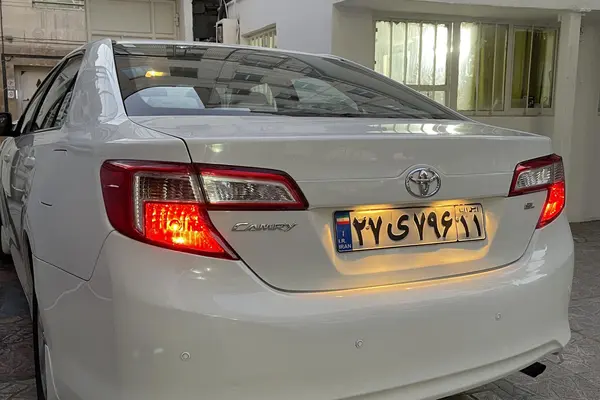 تویوتا  کمری