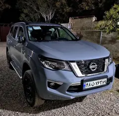 حواله نیسان، ترا