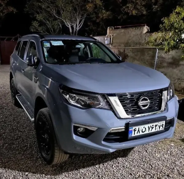 حواله نیسان، ترا