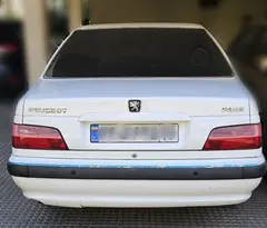 پژو، پارس