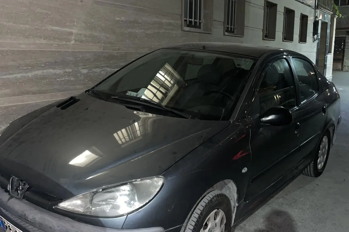 پژو،  206 SD