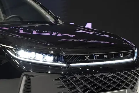 حواله اکستریم، LX (SX)