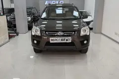 کیا، اسپورتیج