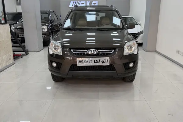 کیا، اسپورتیج