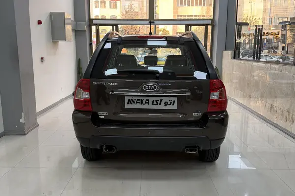 کیا، اسپورتیج