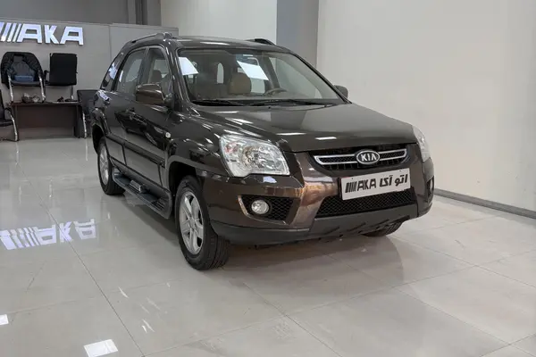 کیا، اسپورتیج