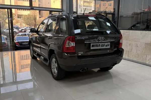 کیا، اسپورتیج