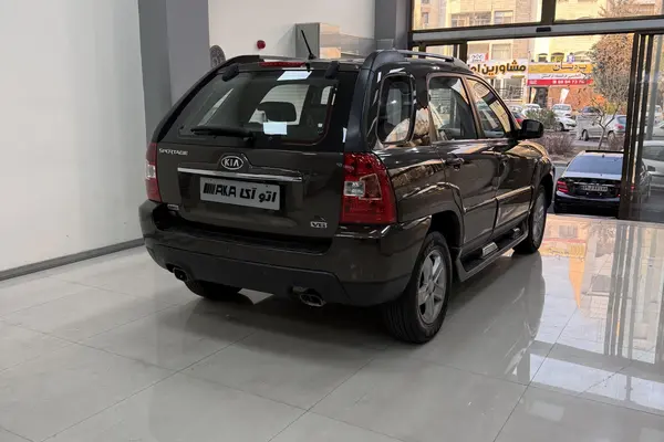 کیا، اسپورتیج