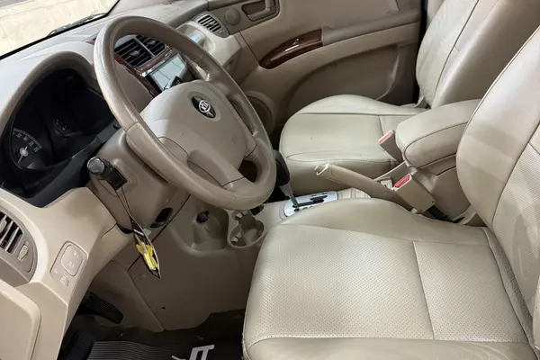 کیا، اسپورتیج