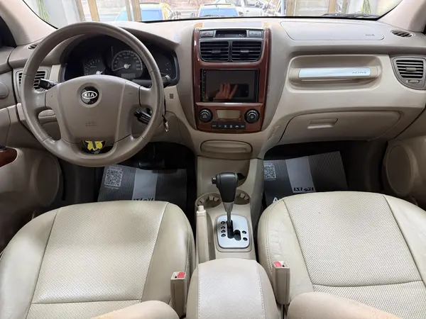 کیا، اسپورتیج