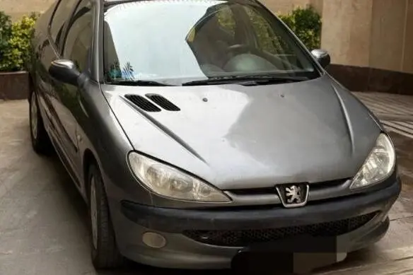 پژو  206 SD