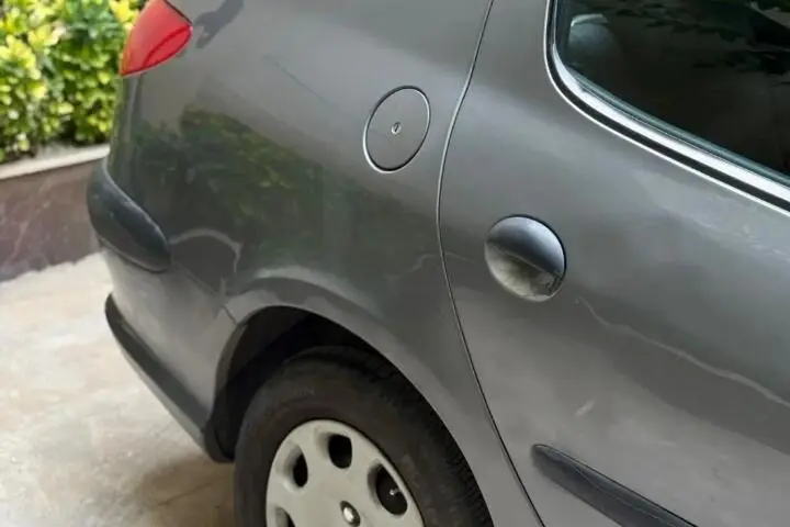 پژو  206 SD