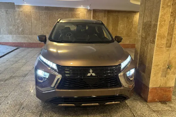 میتسوبیشی، اکلیپس کراس