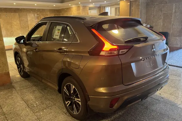 میتسوبیشی، اکلیپس کراس