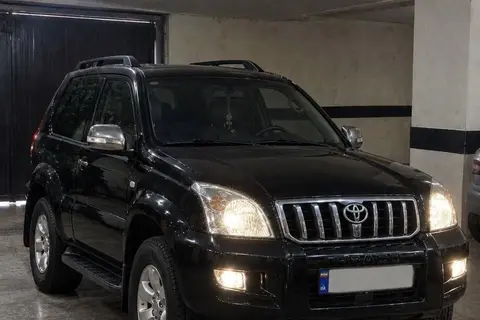 تویوتا، پرادو دو در