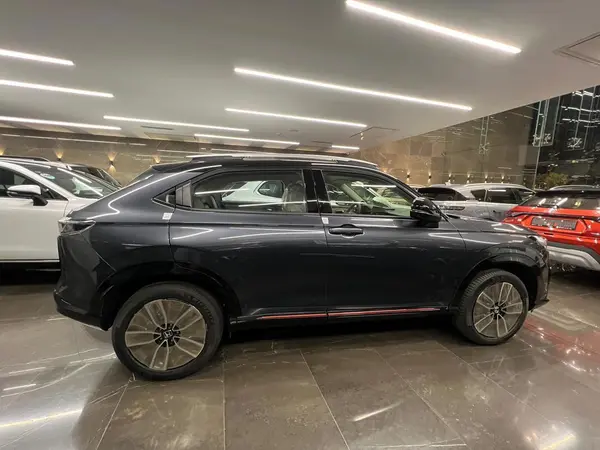 هوندا، HR-V eHEV