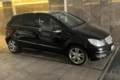 بنز، کلاس B