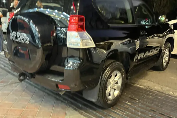 تویوتا، پرادو دو در