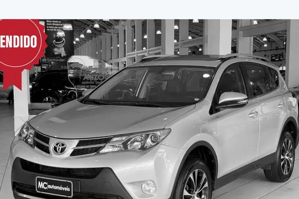 تویوتا، راوفور