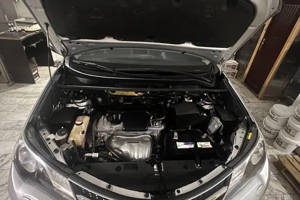 تویوتا، راوفور